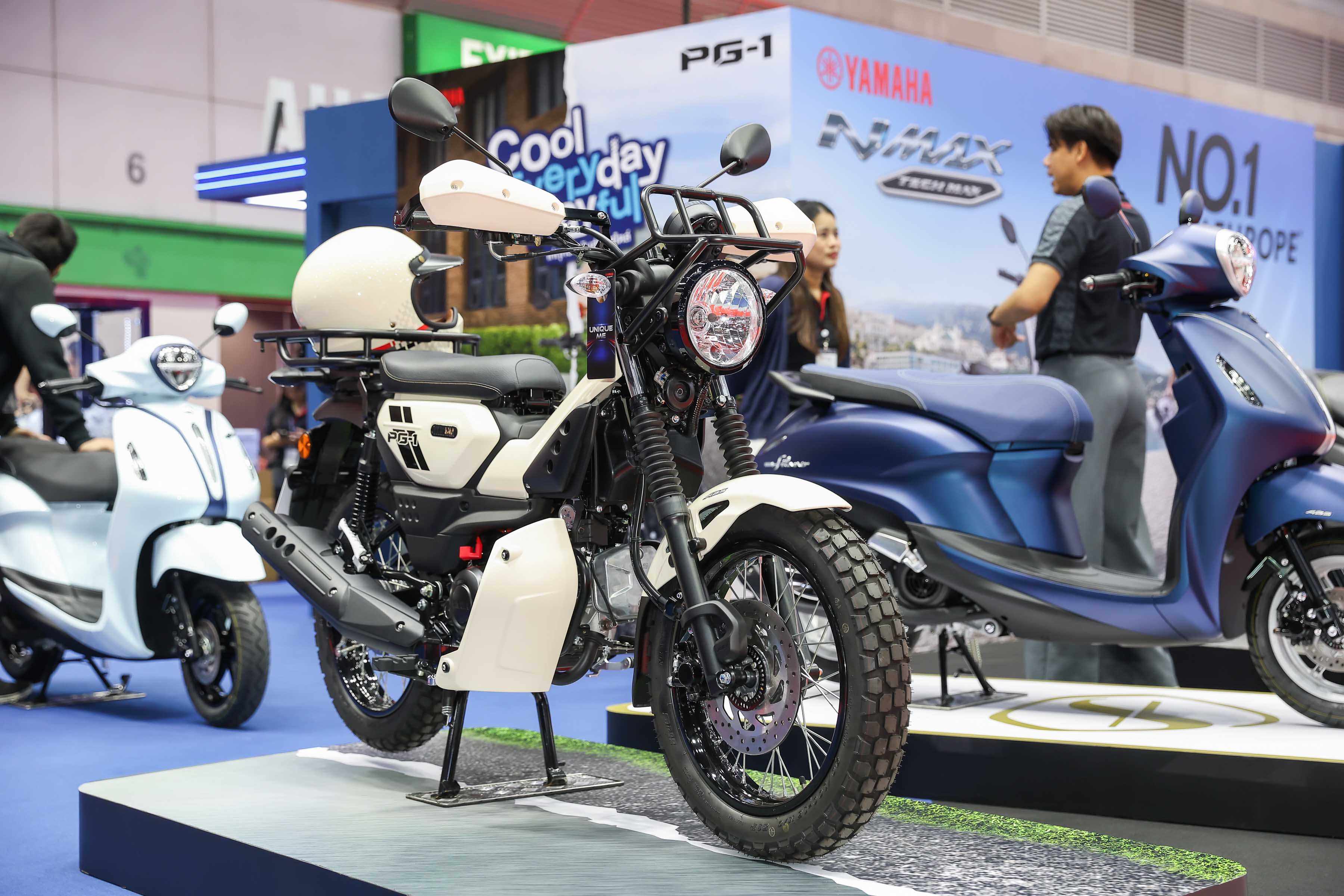 08 ยามาฮ่าจัดเต็มโปรโมชัน BIG MOTOR SALE 2026 มอบสิทธิพิเศษสูงสุดกว่า 100,000 บาท