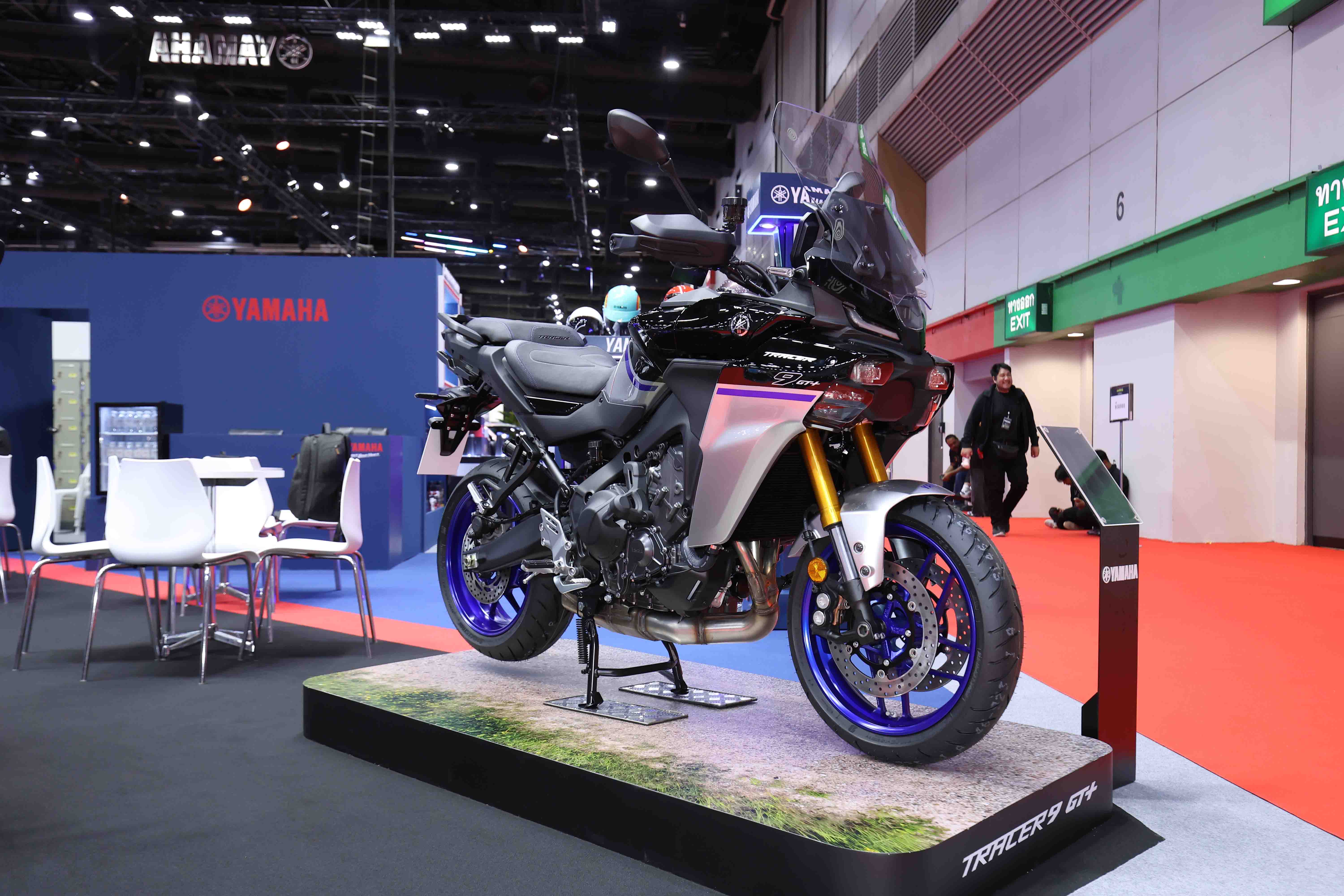 10 ยามาฮ่าจัดเต็มโปรโมชัน BIG MOTOR SALE 2026 มอบสิทธิพิเศษสูงสุดกว่า 100,000 บาท