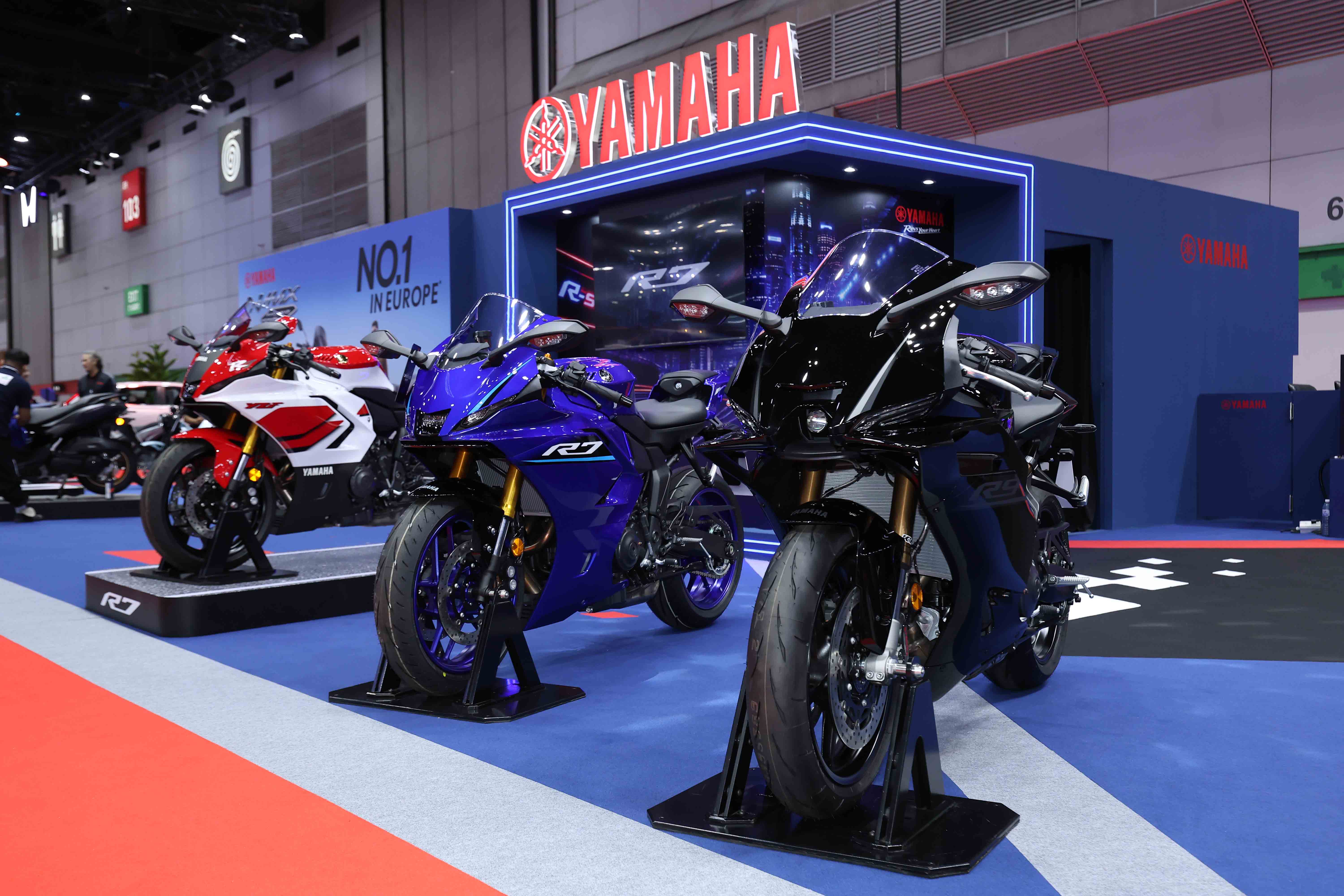 12 ยามาฮ่าจัดเต็มโปรโมชัน BIG MOTOR SALE 2026 มอบสิทธิพิเศษสูงสุดกว่า 100,000 บาท