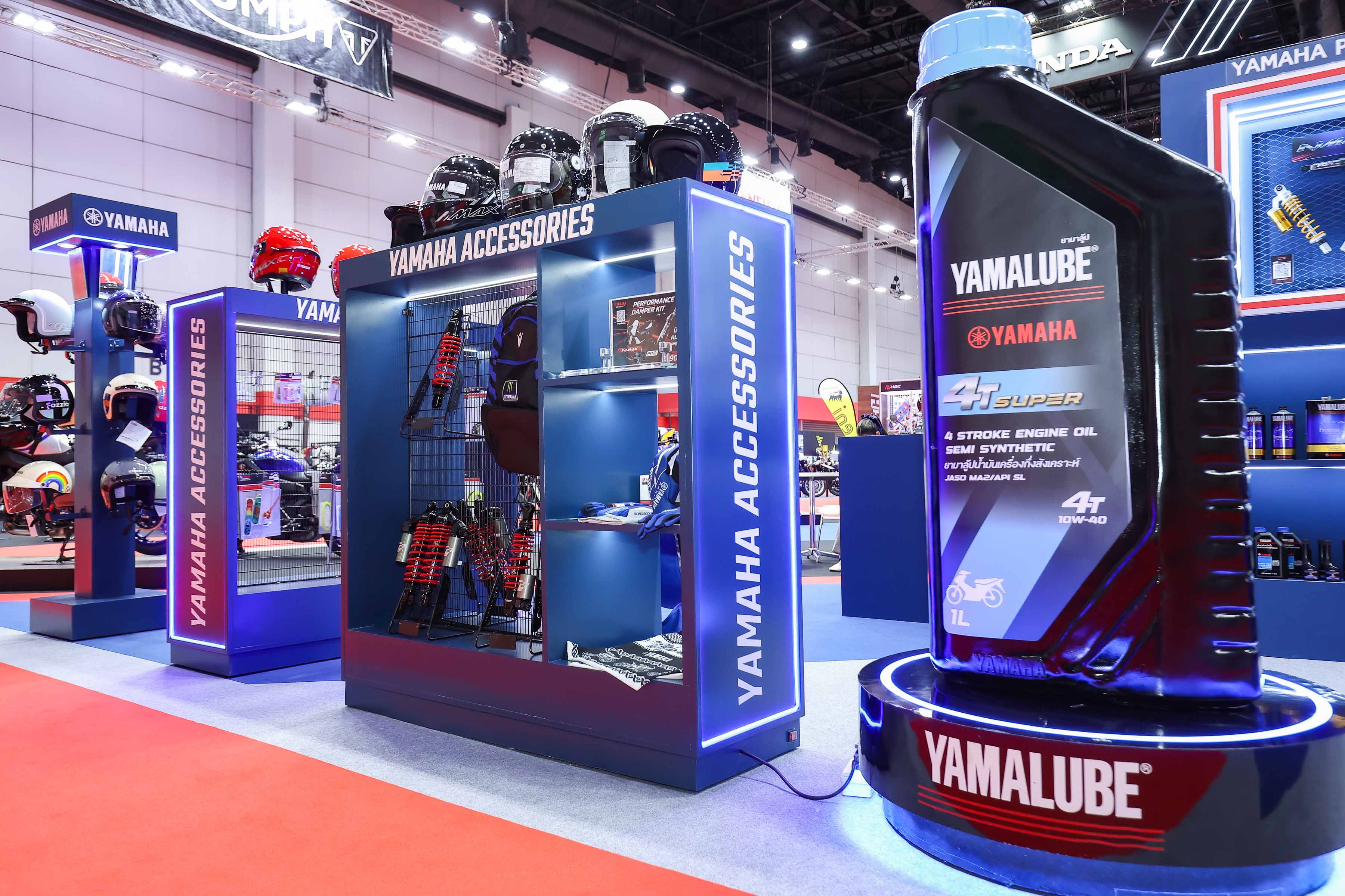 22 ยามาฮ่าจัดเต็มโปรโมชัน BIG MOTOR SALE 2026 มอบสิทธิพิเศษสูงสุดกว่า 100,000 บาท