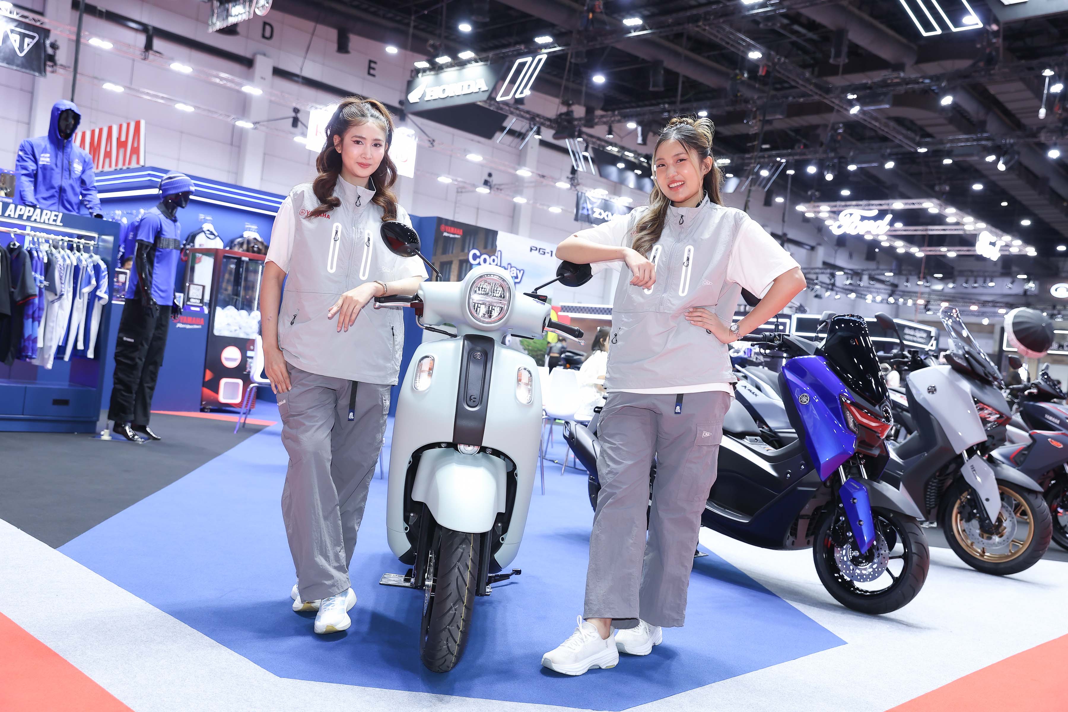 27 ยามาฮ่าจัดเต็มโปรโมชัน BIG MOTOR SALE 2026 มอบสิทธิพิเศษสูงสุดกว่า 100,000 บาท