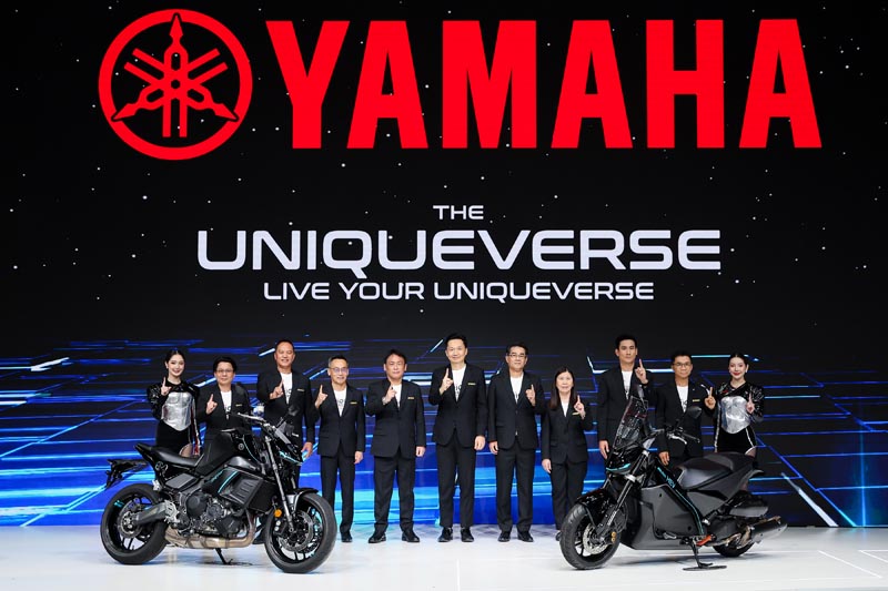 Motorshow 2026 - YAMAHA THE UNIQUEVERSE (1)