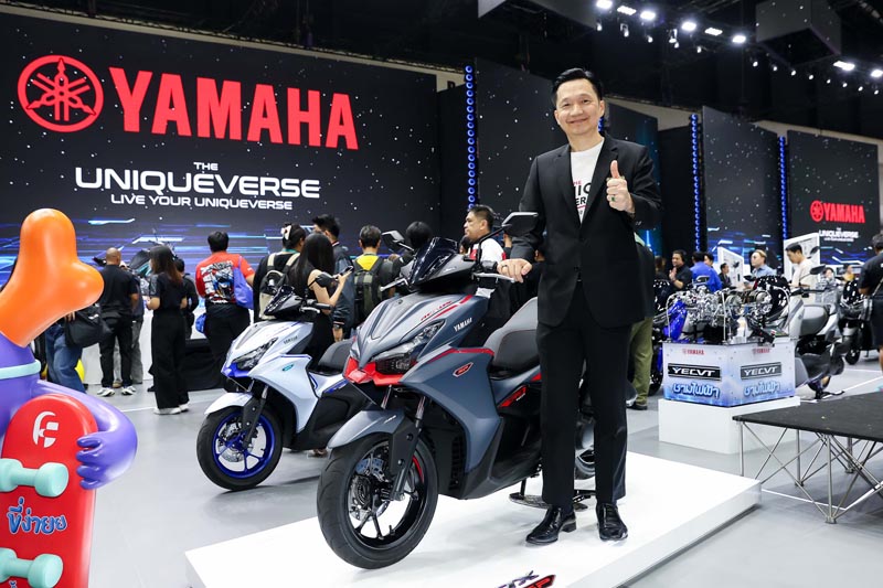 Motorshow 2026 - YAMAHA THE UNIQUEVERSE (10)