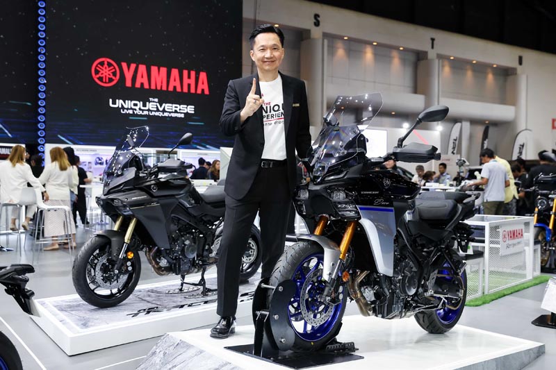 Motorshow 2026 - YAMAHA THE UNIQUEVERSE (11)