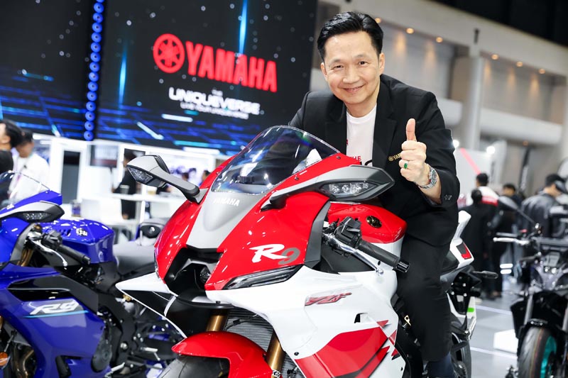 Motorshow 2026 - YAMAHA THE UNIQUEVERSE (12)