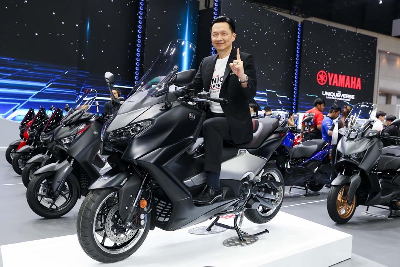 Motorshow 2026 - YAMAHA THE UNIQUEVERSE (13)