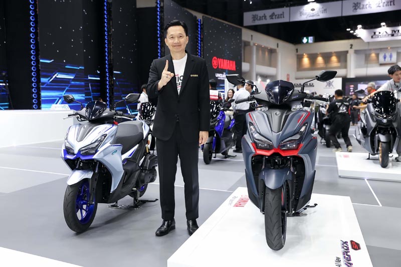 Motorshow 2026 - YAMAHA THE UNIQUEVERSE (14)