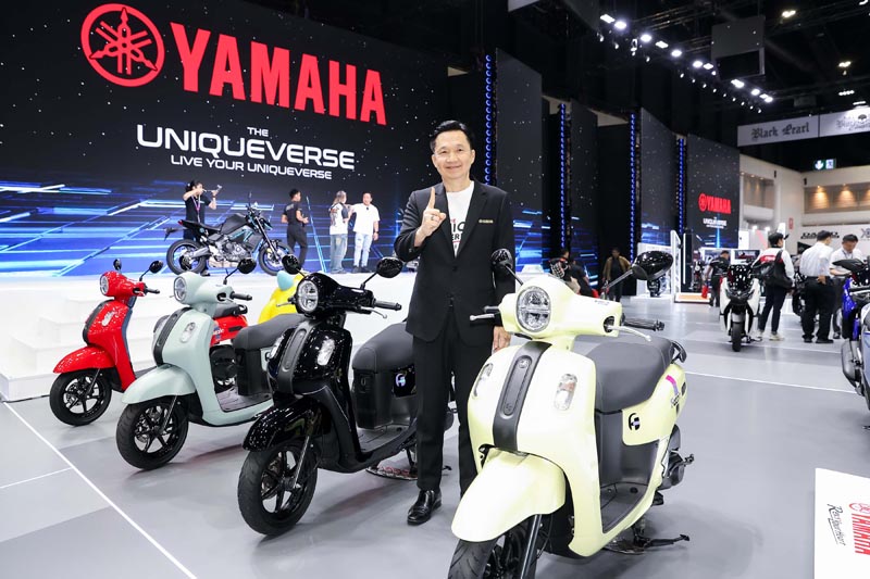 Motorshow 2026 - YAMAHA THE UNIQUEVERSE (15)