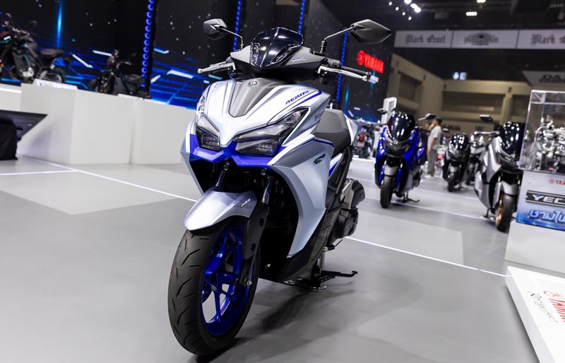 Motorshow 2026 - YAMAHA THE UNIQUEVERSE (17)