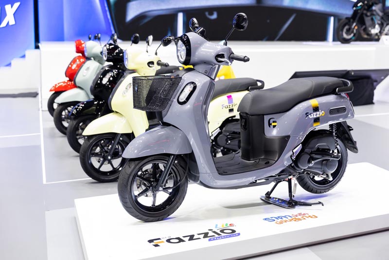 Motorshow 2026 - YAMAHA THE UNIQUEVERSE (18)