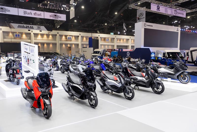 Motorshow 2026 - YAMAHA THE UNIQUEVERSE (19)