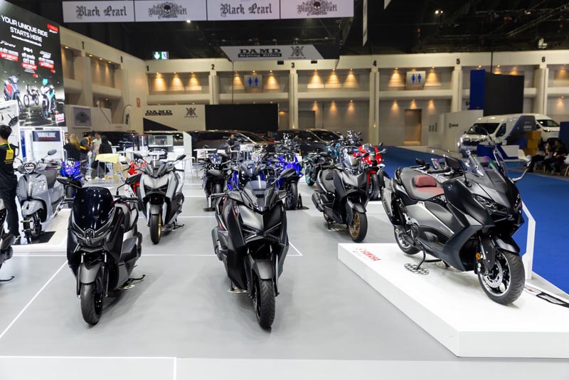 Motorshow 2026 - YAMAHA THE UNIQUEVERSE (20)