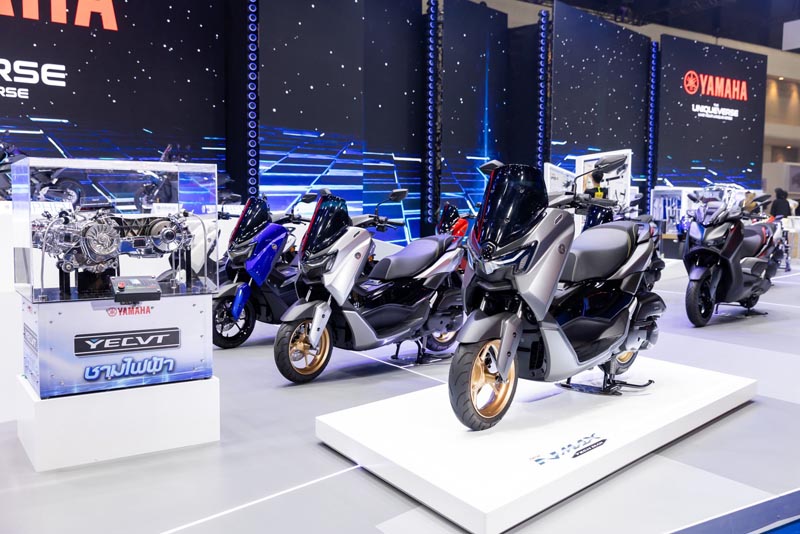 Motorshow 2026 - YAMAHA THE UNIQUEVERSE (21)