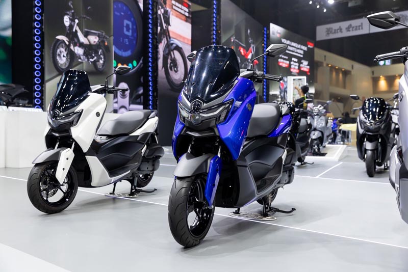 Motorshow 2026 - YAMAHA THE UNIQUEVERSE (22)