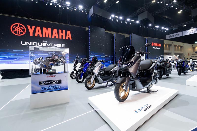 Motorshow 2026 - YAMAHA THE UNIQUEVERSE (27)