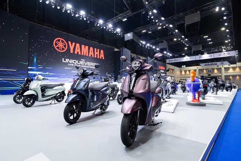 Motorshow 2026 - YAMAHA THE UNIQUEVERSE (28)