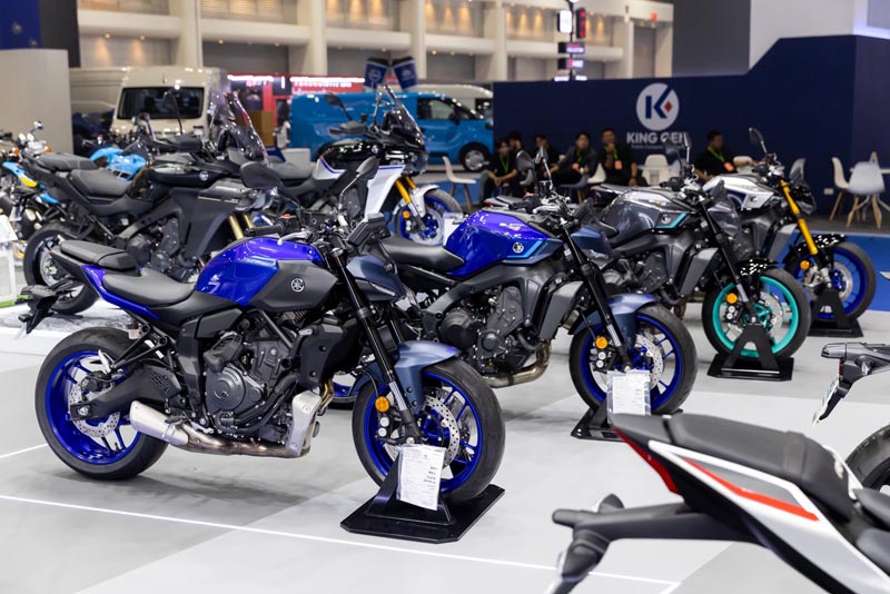 Motorshow 2026 - YAMAHA THE UNIQUEVERSE (29)