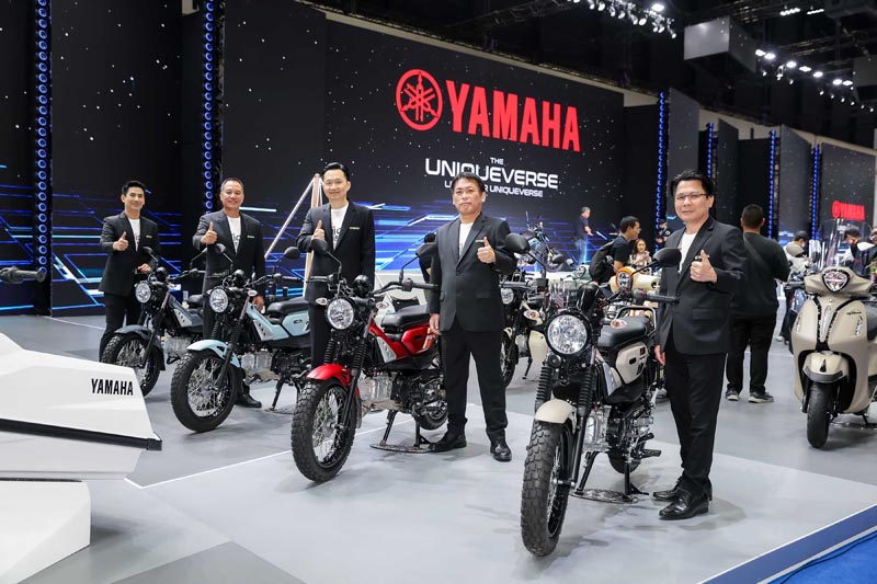 Motorshow 2026 - YAMAHA THE UNIQUEVERSE (3)