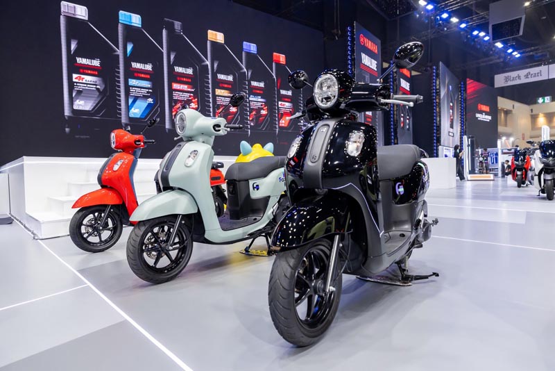 Motorshow 2026 - YAMAHA THE UNIQUEVERSE (30)