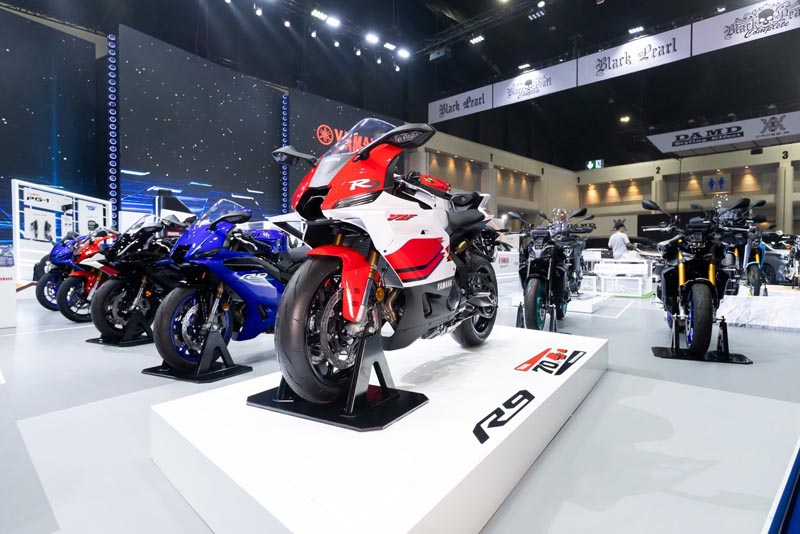 Motorshow 2026 - YAMAHA THE UNIQUEVERSE (34)