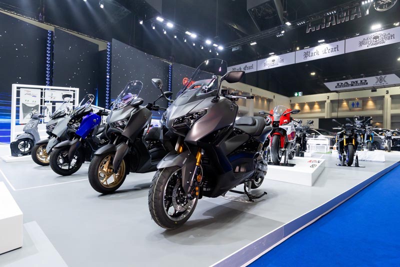 Motorshow 2026 - YAMAHA THE UNIQUEVERSE (35)