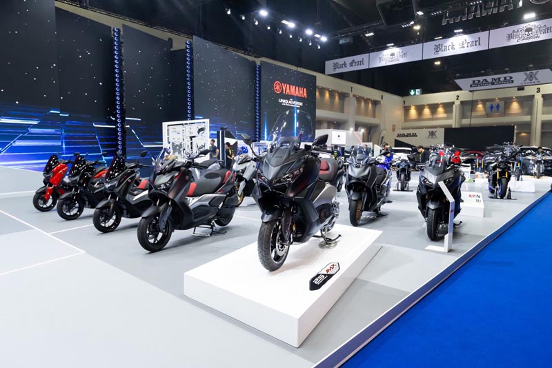 Motorshow 2026 - YAMAHA THE UNIQUEVERSE (36)