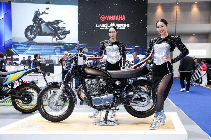 Motorshow 2026 - YAMAHA THE UNIQUEVERSE (37)