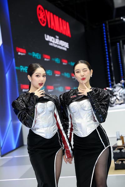 Motorshow 2026 - YAMAHA THE UNIQUEVERSE (43)