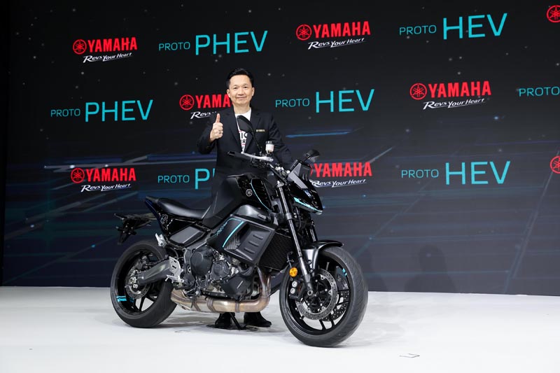 Motorshow 2026 - YAMAHA THE UNIQUEVERSE (5)