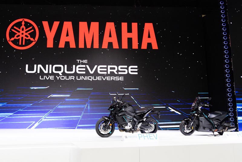 Motorshow 2026 - YAMAHA THE UNIQUEVERSE (6)