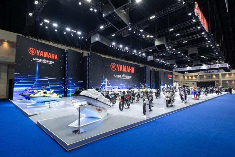 Motorshow 2026 - YAMAHA THE UNIQUEVERSE (9)