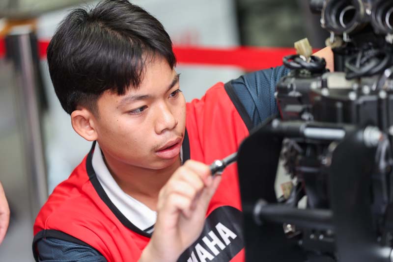 thai-yamaha-motor-motorcycle-mechanic-skill-competition-royal-trophy (16)