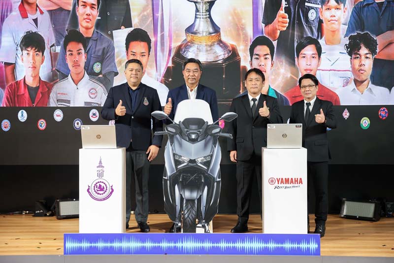 thai-yamaha-motor-motorcycle-mechanic-skill-competition-royal-trophy (2)