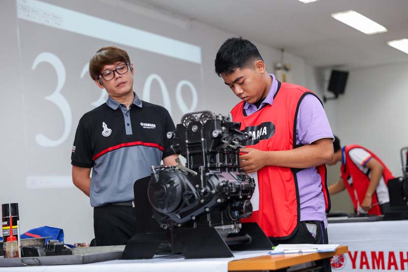 thai-yamaha-motor-motorcycle-mechanic-skill-competition-royal-trophy (22)