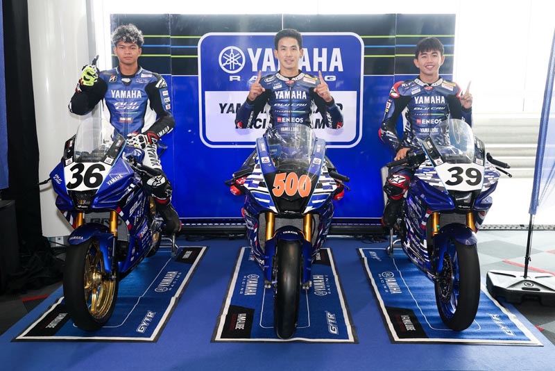 yamaha-thailand-racing-team-arrc-2026-buriram-round2 (13)