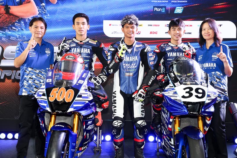 yamaha-thailand-racing-team-arrc-2026-buriram-round2 (15)