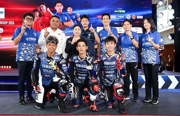 yamaha-thailand-racing-team-arrc-2026-buriram-round2-620x400
