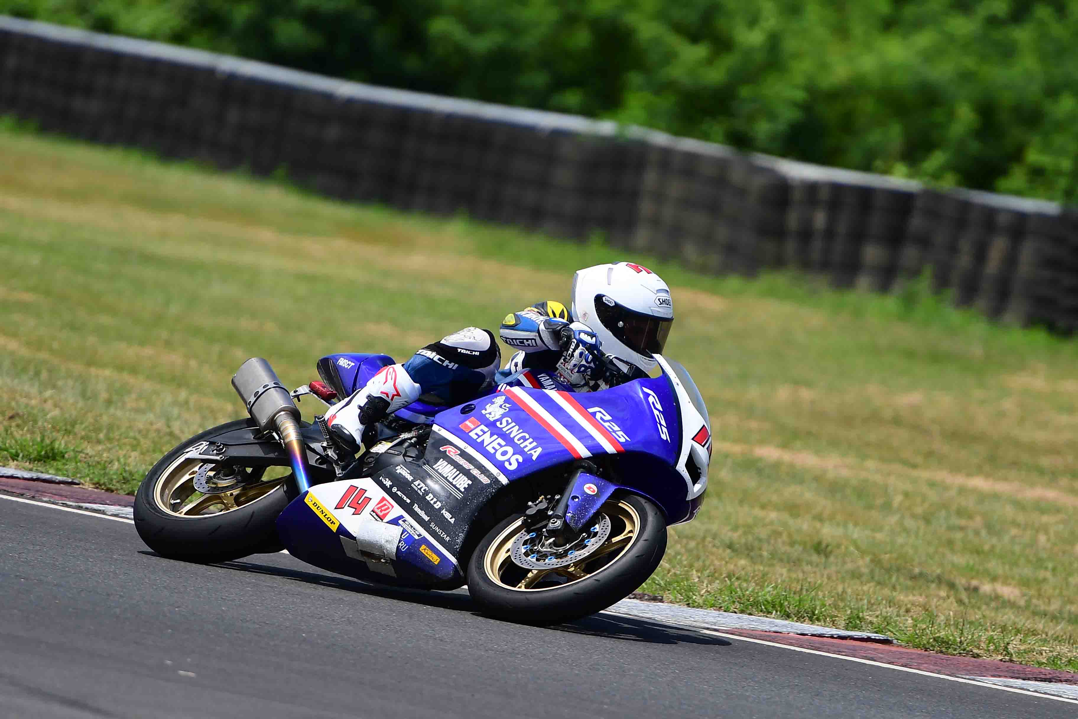 017 Race 1 Asia Production 250 cc