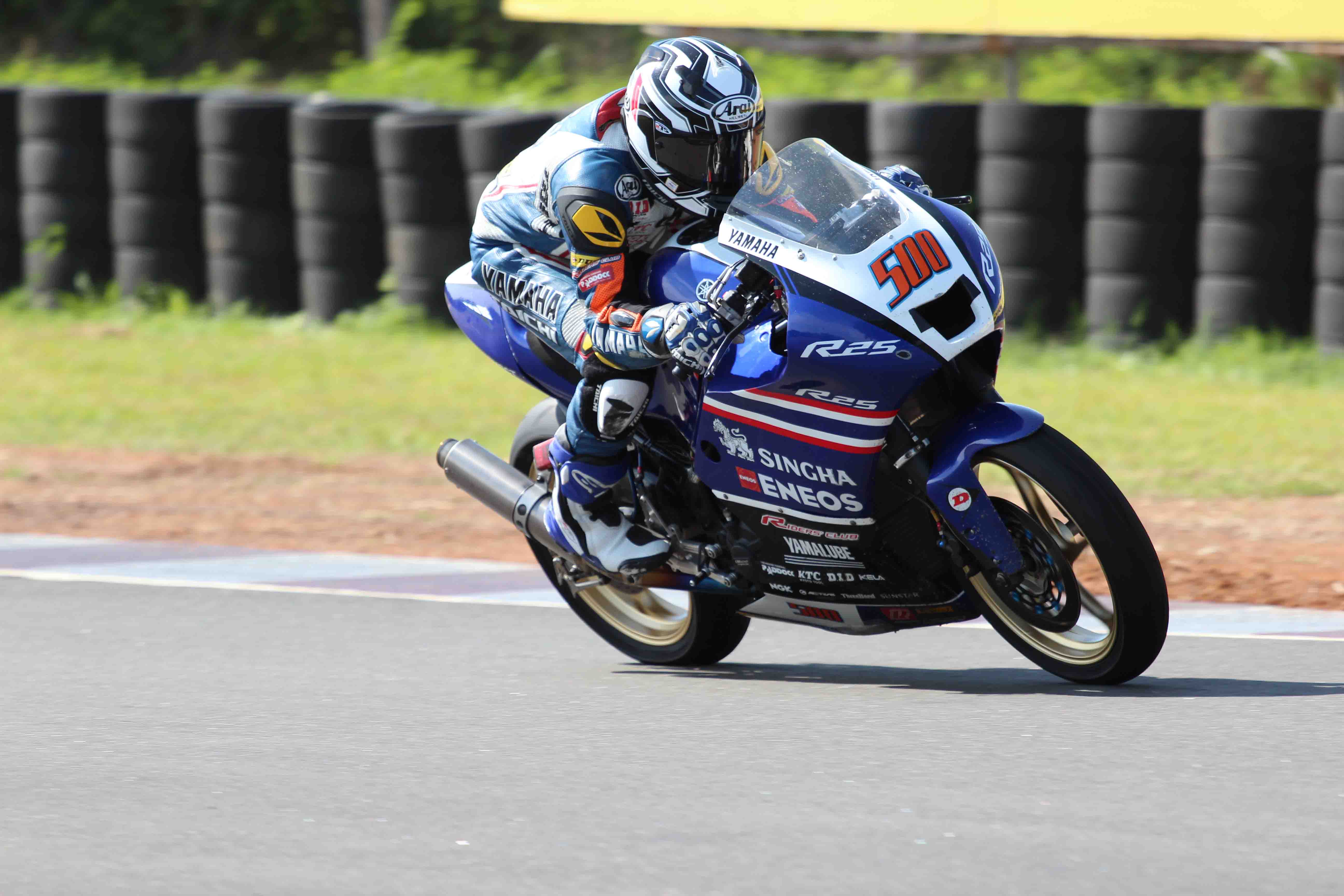 021 Race 1 Asia Production 250 cc