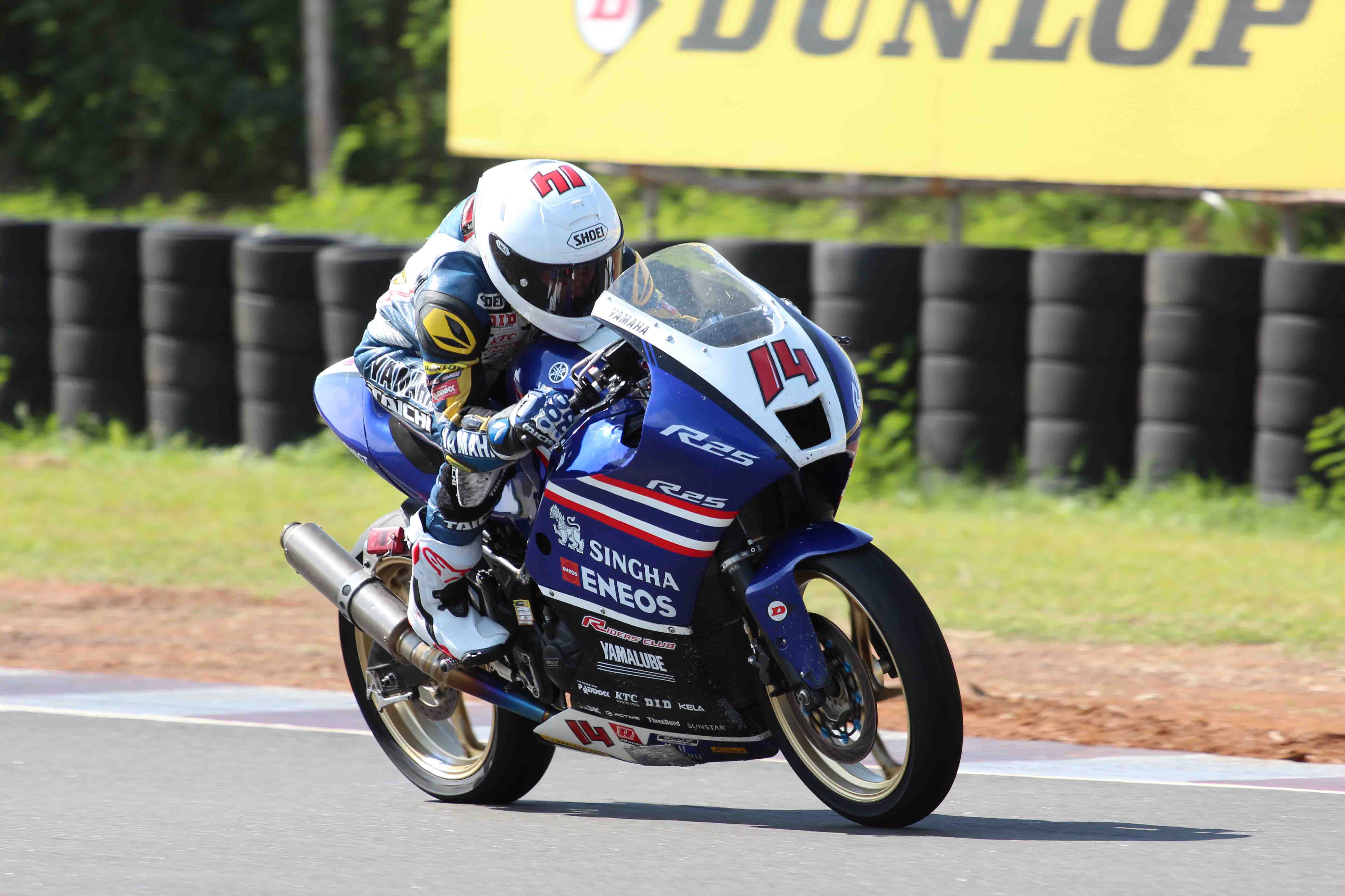 023 Race 1 Asia Production 250 cc