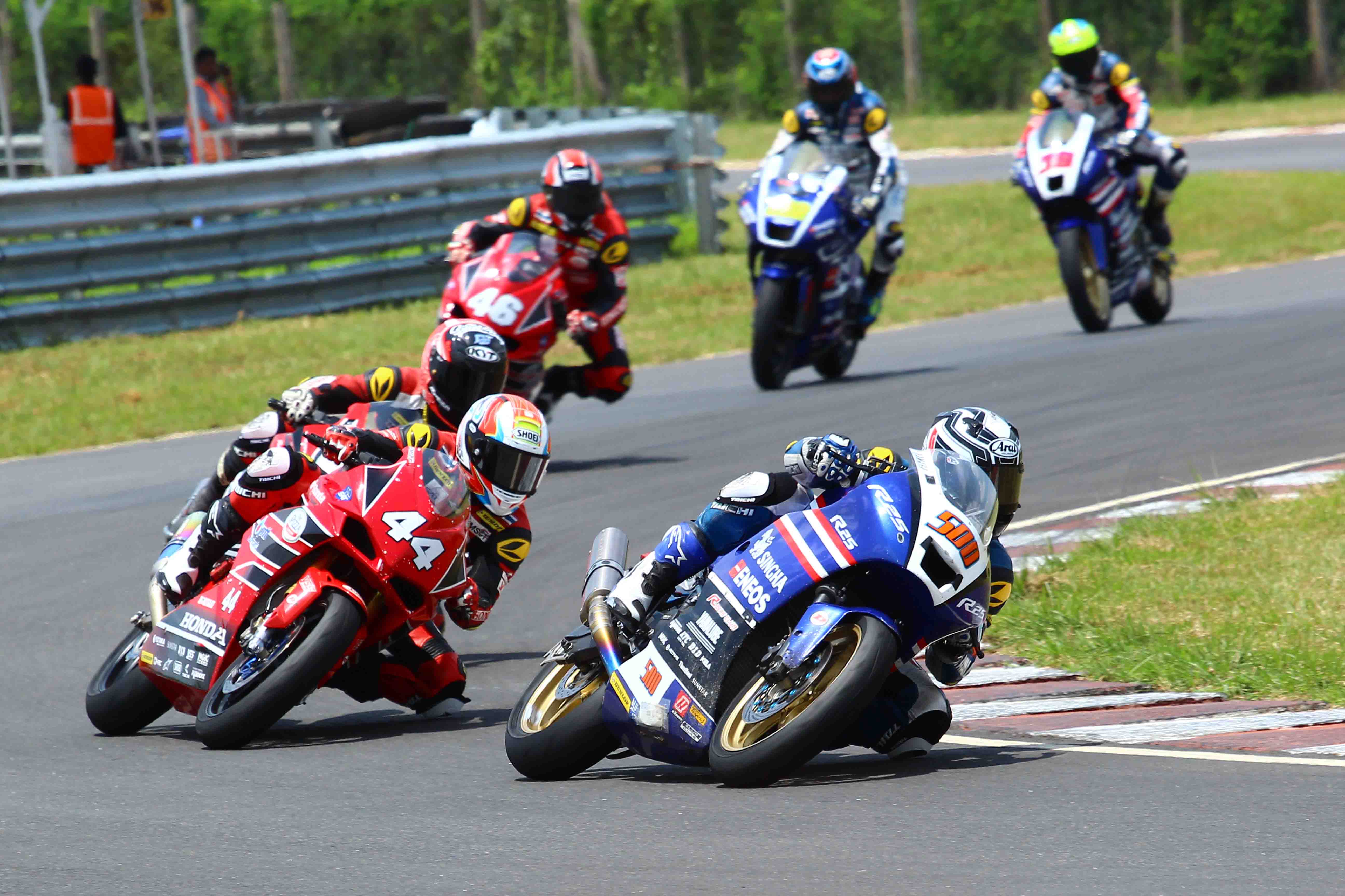 03 Race 1 Asia Production 250 cc