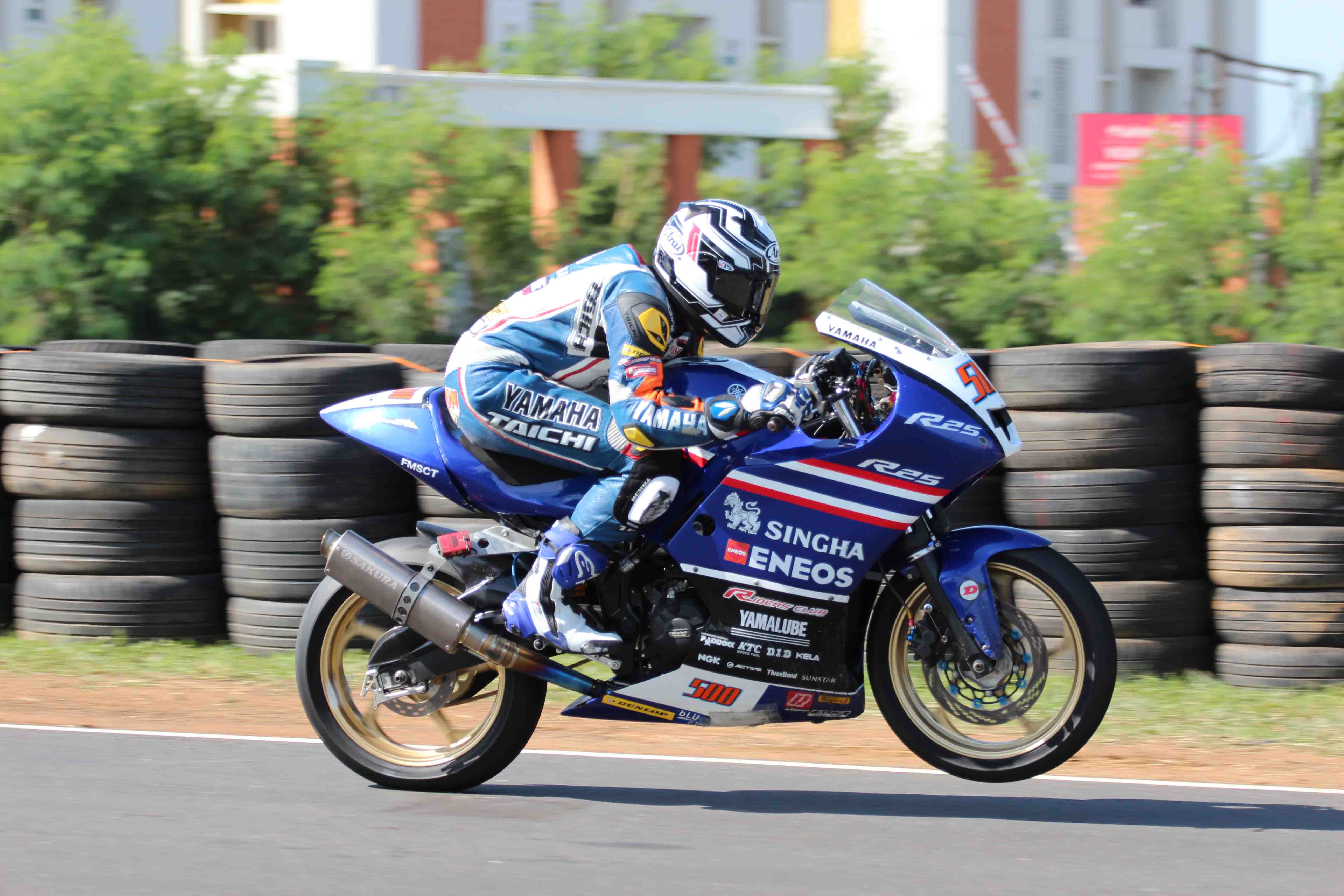 07 Race 1 Asia Production 250 cc