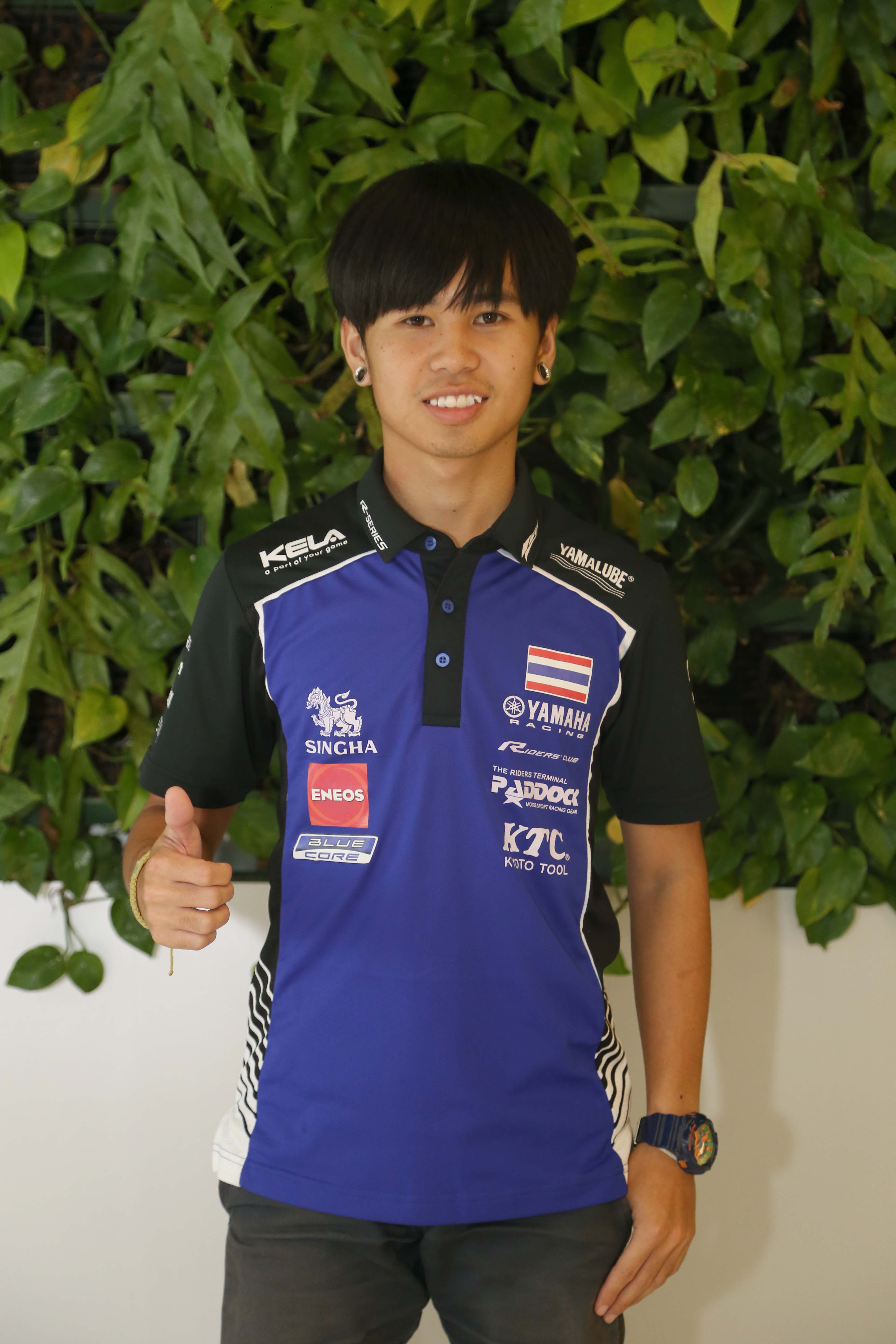 07 ยามาฮ่าต้อนรับฮีโร่นักบิดไทย หลังคว้าชัยแบบดับเบิ้ลโพเดี้ยม ศึกชิงแชมป์เอเชียที่อินโดนีเซีย