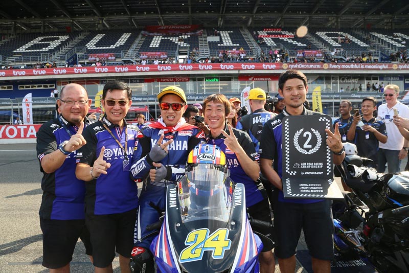  Yamaha Thailand Racing Team_ (7)