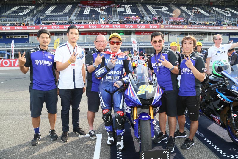 Yamaha Thailand Racing Team_ (8)