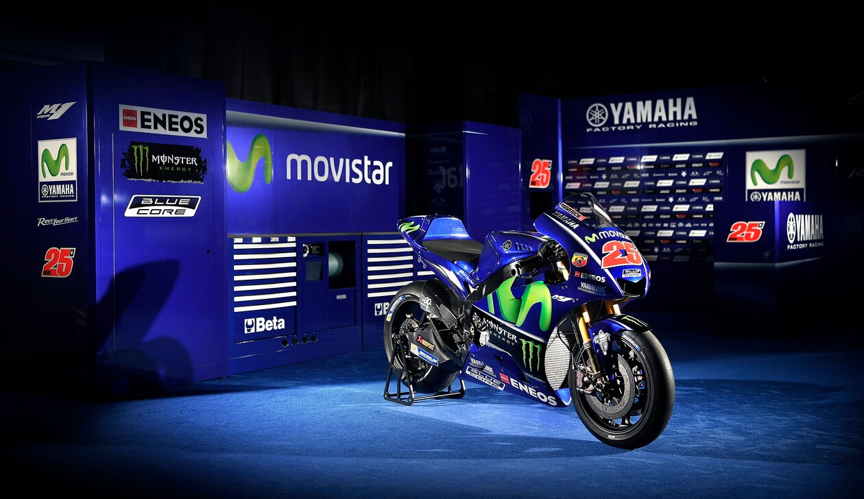 Yamaha MotoGP 10