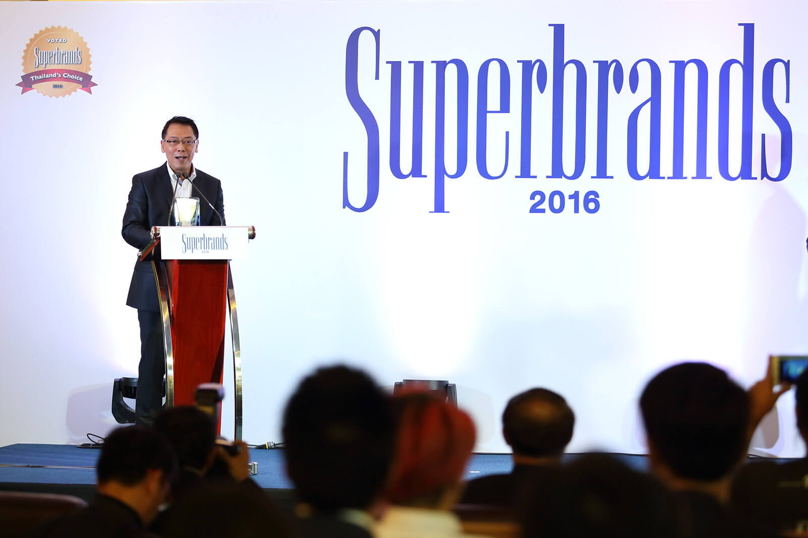 05 ยามาฮ่ารับรางวัล “Superbrands Thailand 2016”