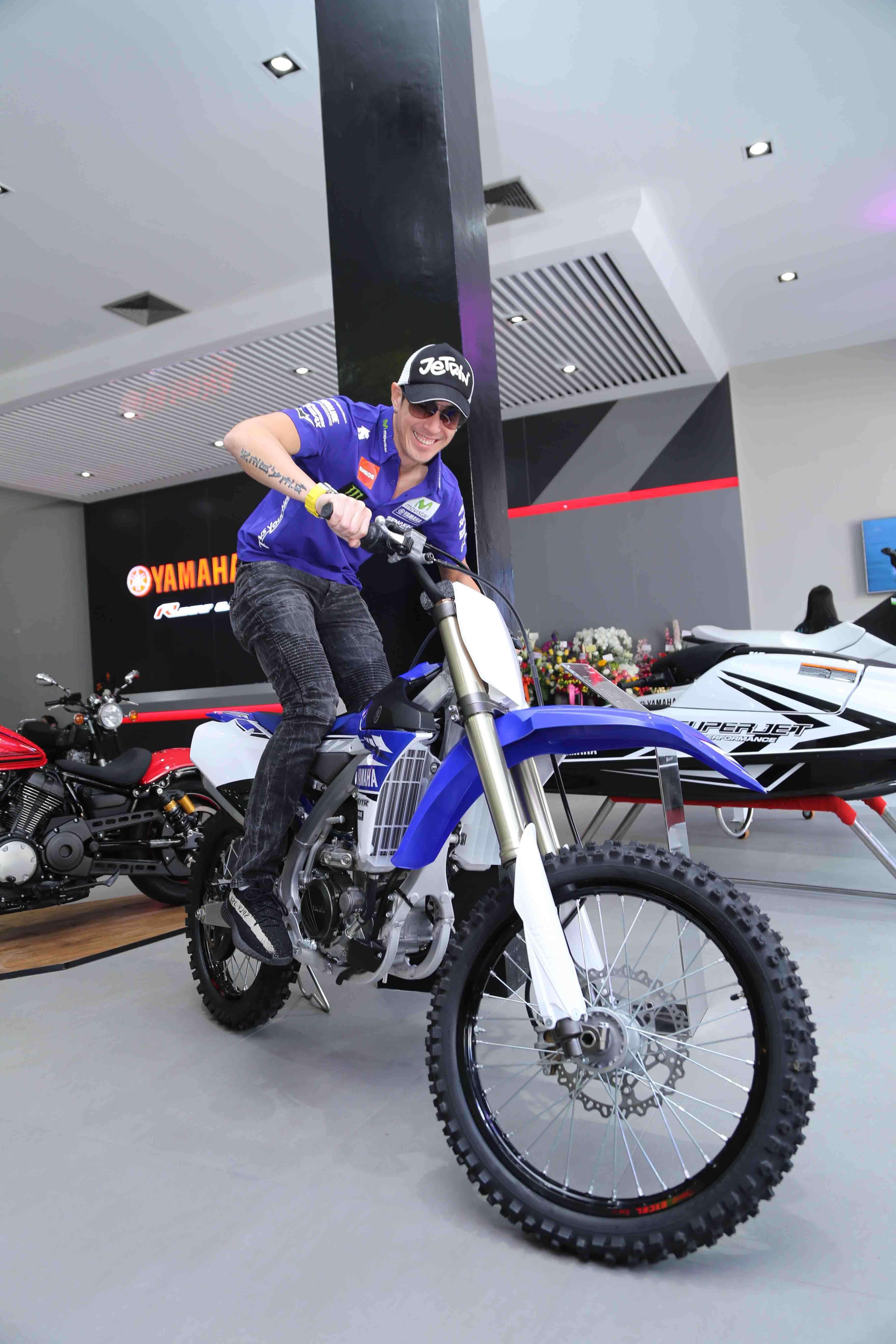 015 ยามาฮ่า ไรเดอร์ส คลับ สุราษฎร์ธานี