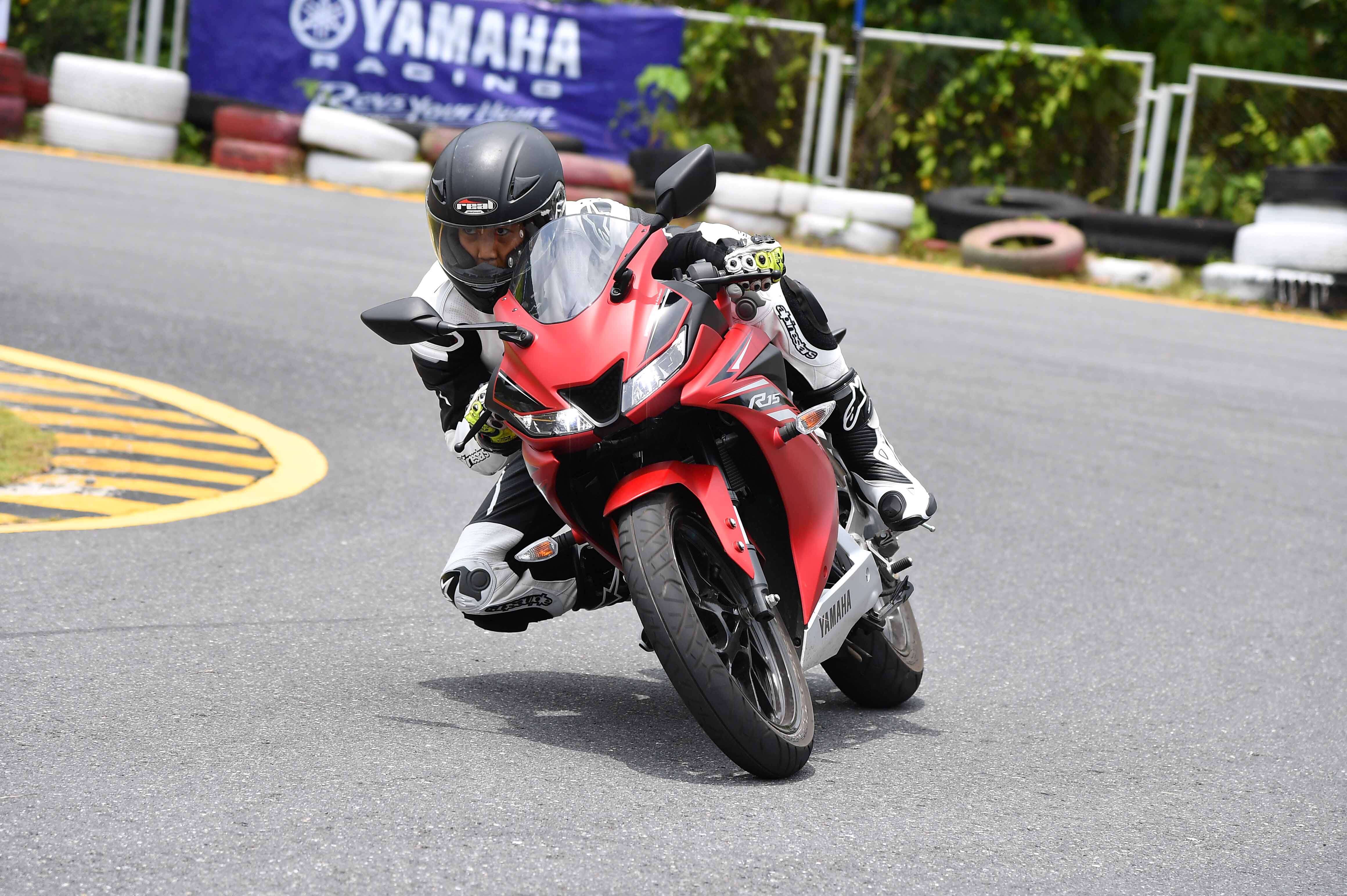 15 ยามาฮ่าชวนสมาชิกชาว R-Series ภาคใต้เข้าร่วมกิจกรรม Yamaha R-Series Track Day เอาใจคอมอเตอร์สปอร์ตชนิดติดขอบแทร็ค
