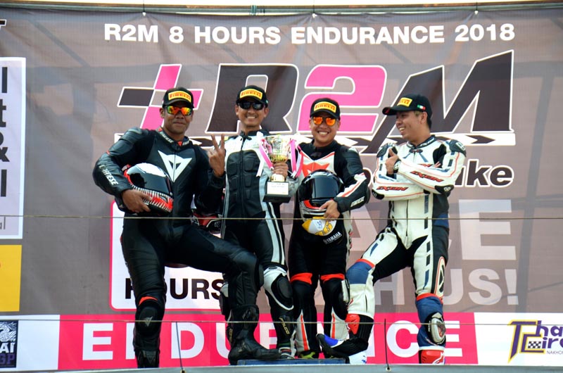 Yamaha R2M 8 hours Endurance 2018 (5)